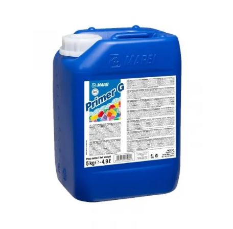 Mapei Primer G diszp.alapozó 5kg Kód:MAP 020105