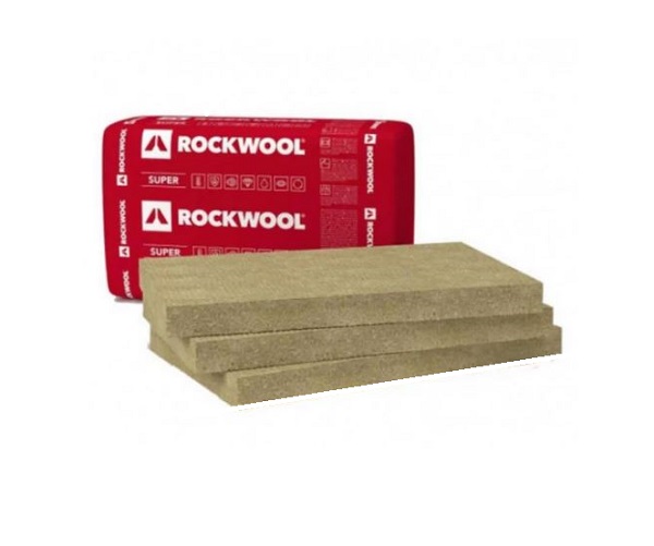 Rockwoold Multirock super 100mm 4,88m2/bála Kód:ROCKWMULS10