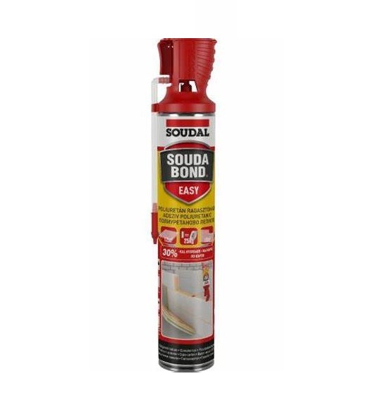 Soudal soudabond easy ragasztóhab 750 ml Kód:SOU121419