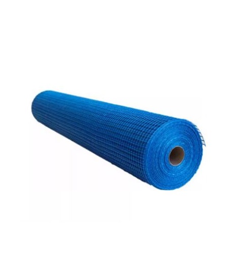 Vakolaterősitő háló kék /Rabic/ 50m2/tek Kód:BAL34-KH