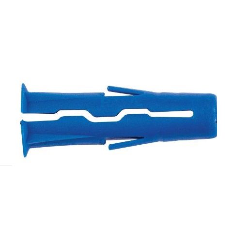 Univerzális, minden anyaghoz alkalmas műa. tipli  8x32 mm (40 db/bliszter) Kód:R-U1-BLU-40-C