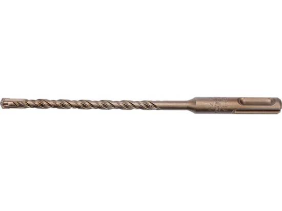 Betonfúró SDS PLUSZ 4 élű 6,5 × 200 mm Kód:YT-41641