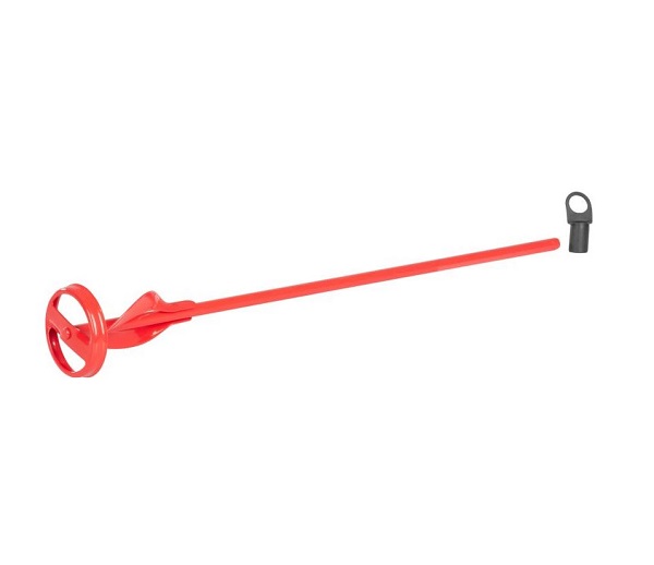 Keverőszár 60 x 400 mm festékhez Kód:216221