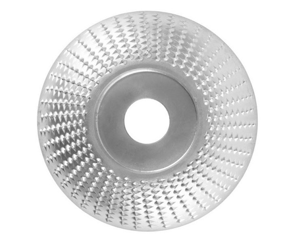 Ráspoly korong ívelt 125 mm flexre Kód:2232040