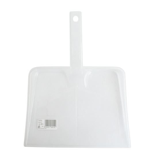 Szemeteslapát PVC (piros színű) Kód:221280