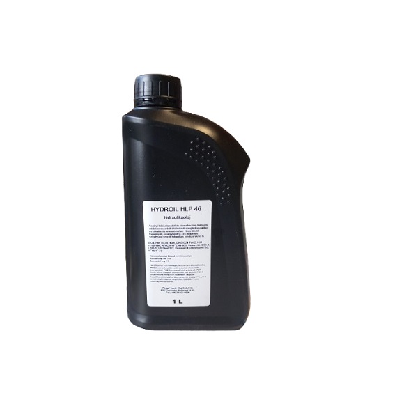 Hidraulikus olaj HYDROIL HLP 46 / 1 liter Kód:640093