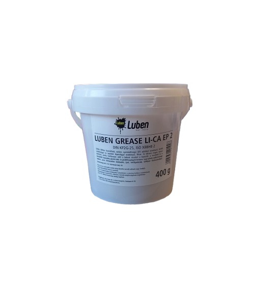 Kenőzsír Luben Grease Li-Ca EP 2 400g Kód:640104