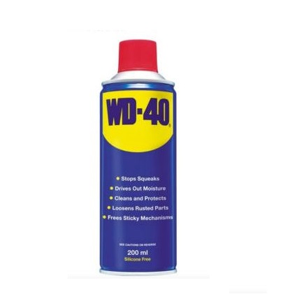WD-40 200 ml-es univerzális kenőanyag Kód:742002