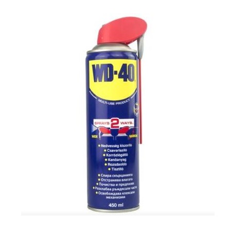 WD-40 450 ml-es Smart Straw Kód:742037