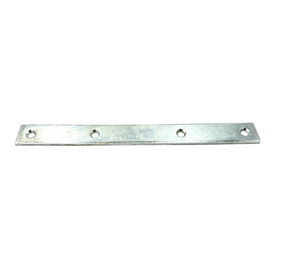 Perforált összekötőlemez 100×15×2 mm Kód:52643