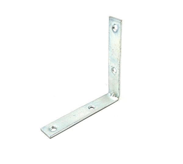Perforált sarok összekötőlemez 40×40×15 mm Kód:05181
